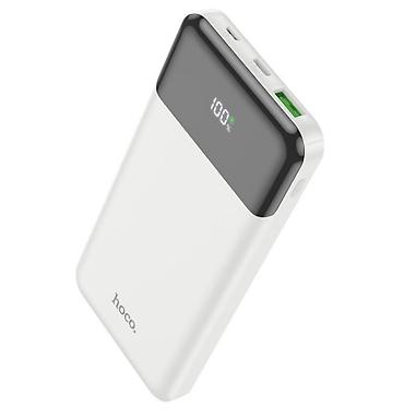 micro: Внешний аккумулятор Hoco J102, 10000 мА·ч - Быстрая зарядка: PD 20W и — 3