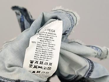 oddawac: Bottega Veneta, Kurtka jeansowa damska, rozmiar L — 7