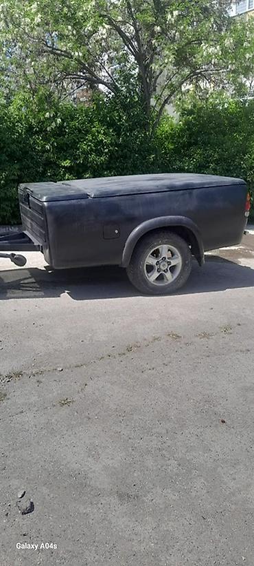 Прицепы и полуприцепы: Прицеп, Самосвал, Новый — 1