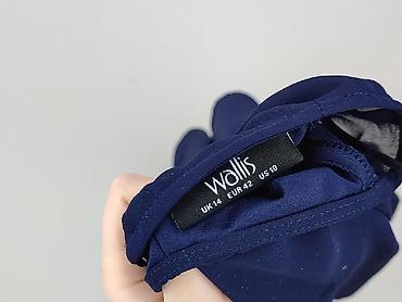 bluzki wiskoza elastan: Wallis, Bluzka damska, rozmiar L — 6