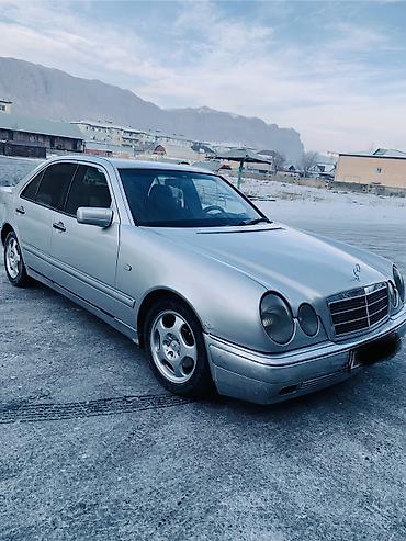 Mercedes-Benz: Mercedes-Benz E-Class: 1995 г., 2.3 л, Ручные, Бензин, Седан — 7