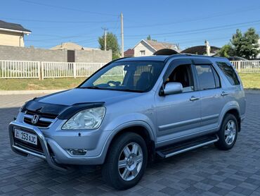 Honda: Honda CR-V: 2001 г., 2 л, Автомат, Бензин, Внедорожник