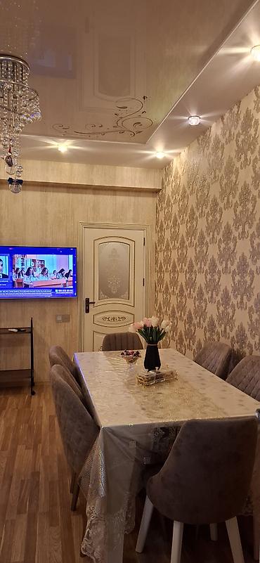 masa ortusu: Tecili satilir. Sumqayit 9-cu mkr. Tam temirli. 2-otaqli, Şeherin — 3