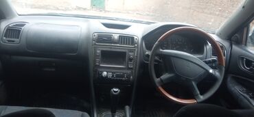 спринтер грузовой средний база: Mitsubishi Galant: 2000 г., 2.4 л, Автомат, Бензин, Седан