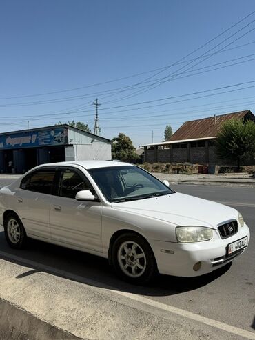 кредит на машину: Hyundai Avante: 2003 г., 1.5 л, Автомат, Бензин, Седан