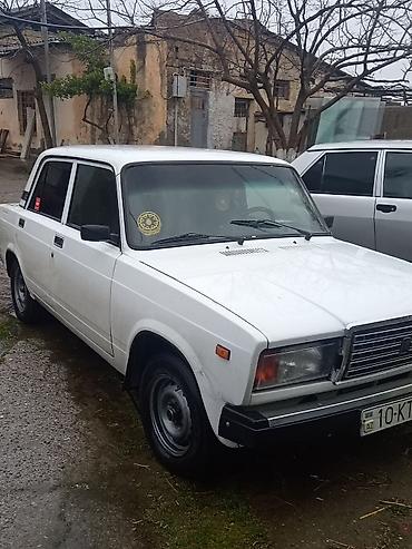 06 masin: VAZ (LADA) 2107: 1.6 l | 2002 il 68939 km Sedan — 2
