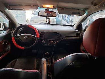 Kia: Kia Morning: 2016 г., Хэтчбэк — 7