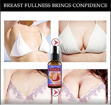 Товары для взрослых: США Вырасти сама себе грудь своей мечты ! листайте фото Эфирное масло — 4
