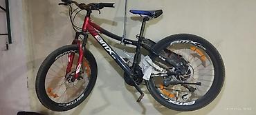 Dağ velosipedləri: BMx GTR dağ velosipedi - Çərçivə: Alüminium ərintisi, 27.5” (üzərində — 2