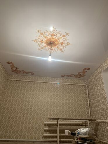 Натяжной потолок: Натяжной потолок Глянцевое, Матовое, 3D потолки Монтаж, Гарантия, Демонтаж — 27