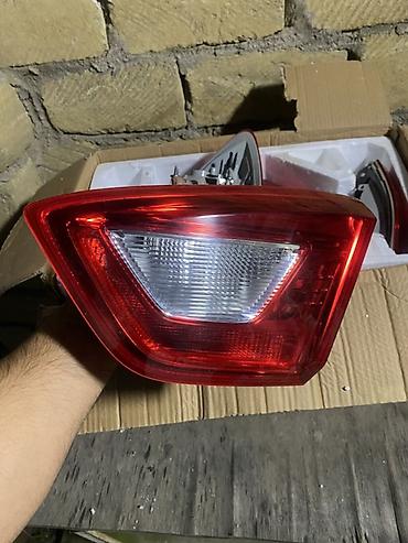 chevrolet arxa stop: Közərmə, Chevrolet 2018 il, Orijinal, ABŞ, İşlənmiş — 5