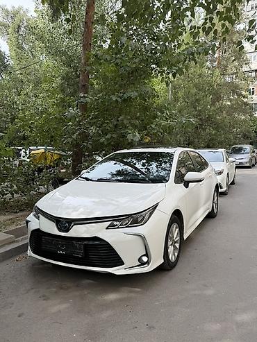 королла 120 кузов: Toyota Corolla: 2020 г., 1.8 л, Вариатор, Гибрид, Седан — 1