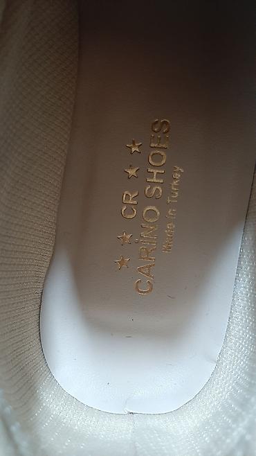 нерри кара: Женские слипоны Carino Shoes (Made in Turkey) - Цвет — 3
