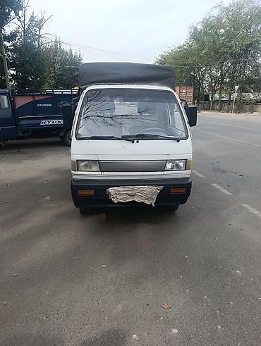 case 580: Легкий грузовик, Daewoo, Стандарт, До 1 т, Б/у — 2