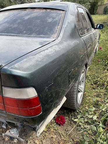 жили машина: BMW 5 series: 1995 г., Седан — 5