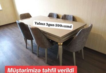 kiçik masa: 📝Hazır Orijinal Fabrik istehsalı 📝Məhdud sayda📌 📝Açılan masa