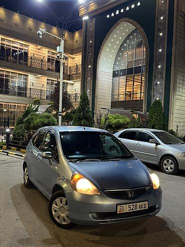 lexus 350 2008: Honda Fit: 2002 г., Автомат, Бензин, Хэтчбэк — 8