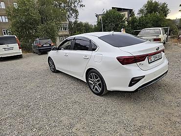 ravon cobalt: Kia K3: 2020 г., 1.6 л, Вариатор, Бензин, Седан — 6