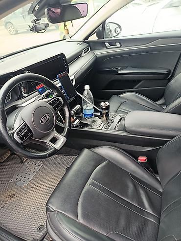 Kia: Kia K5: 2020 г., Газ at lalafo.kg — 6 Kia: Kia K5: 2020 г., Газ — 6