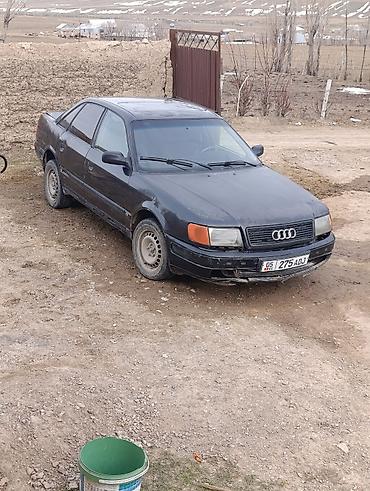Audi: Audi 100: 1991 г., 2.3 л, Механика, Седан — 3