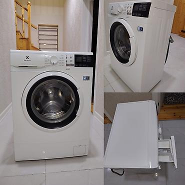 Məişət texnikası: Electrolux firması paltaryuyan. 280azn. İdeal veziyyetde. Evden — 1