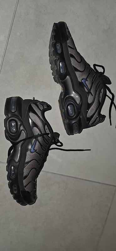 ps papuce bele: Vrhunske TN nike patike ORIGINAL, kupljene u Buzzu 21.000 din. Nosene — 3