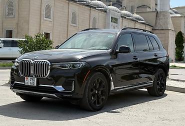 bmw e70: BMW X7: 2021 г., 3 л, Автомат, Бензин, Кроссовер — 2