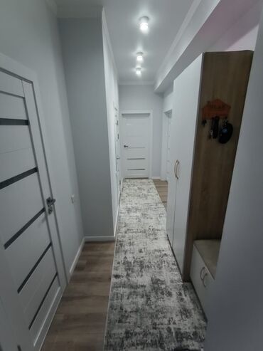 куплю квартиру мкр джал: 2 комнаты, 57 м², Элитка, 7 этаж, Евроремонт