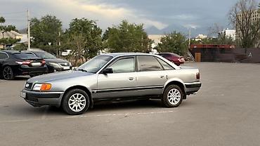 выхлоп на 124: Audi 100: 1991 г., 2.3 л, Механика, Бензин, Седан — 7