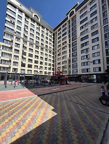 999: 2 комнаты, 72 м², Верхний Джал Элитка, 11 этаж, Евроремонт — 2