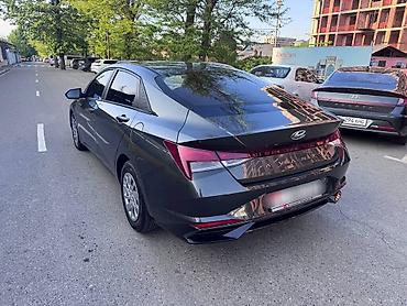 хюндай центр: Hyundai Avante: 2020 г., 1.6 л, Автомат, Газ, Седан — 8