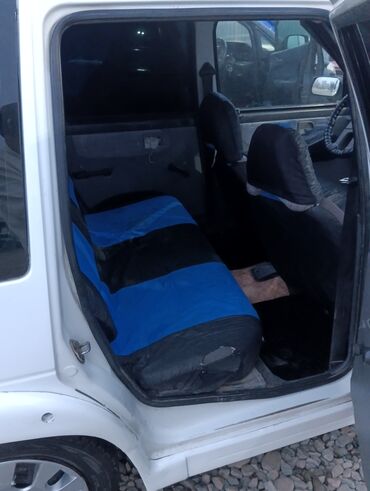 Daewoo: Daewoo Tico: 1996 г., Автомат, Хэтчбэк — 7