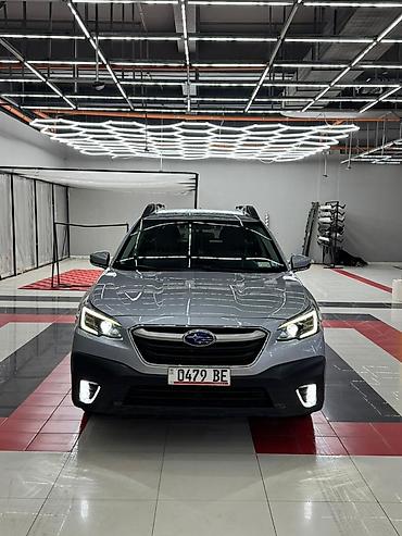Subaru: Subaru Outback: 2020 г., 2.5 л, Вариатор, Бензин, Кроссовер — 1