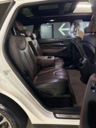 Hyundai: Hyundai Santa Fe: 2019 г., 2 л, Автомат, Дизель, Кроссовер — 12