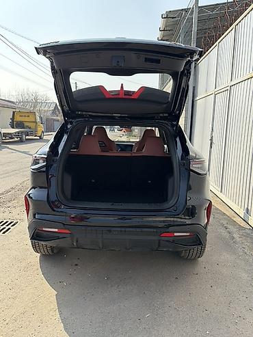 Changan: Changan X5 Plus: 2025 г., 1.5 л, Робот, Бензин, Кроссовер — 6