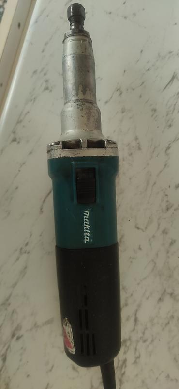 Makita elektrikli düz taşlama (die grinder) - Brend: Makita - Tip