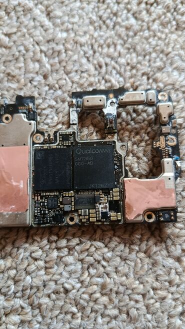 чехол на редми нот 11: Xiaomi, Mi 11 Lite, Б/у, 128 ГБ, цвет - Голубой, 1 SIM, 2 SIM
