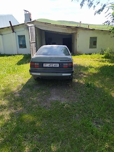 кпп на гольф 3: Volkswagen Passat: 1989 г., Механика, Седан — 4