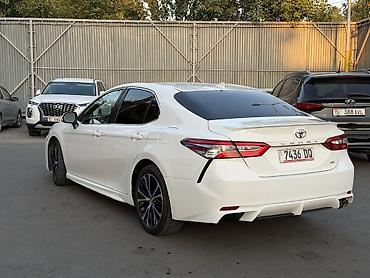 зеркала на гольф 4: Toyota Camry: 2020 г., 2.5 л, Автомат, Бензин, Седан — 4