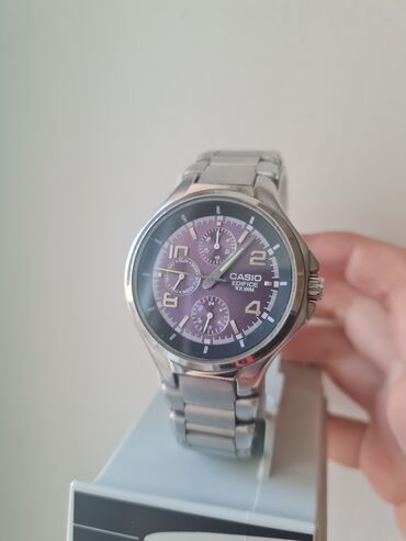 casio saat: İşlənmiş, Qol saatı, Casio