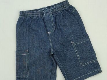 zara spodenki zielone: Shorts, 4-5 years, 110, condition - Good