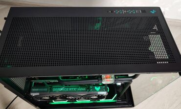 Masaüstü kompüterlər və iş stansiyaları: Asus Gaming Rendering PC 📞 Əlaqə: Zəng, Whatsapp. 🚚 Bakı daxili — 16