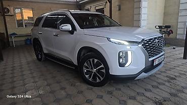 e 55 amg: Hyundai Palisade: 2021 г., 2.2 л, Автомат, Дизель, Кроссовер — 4