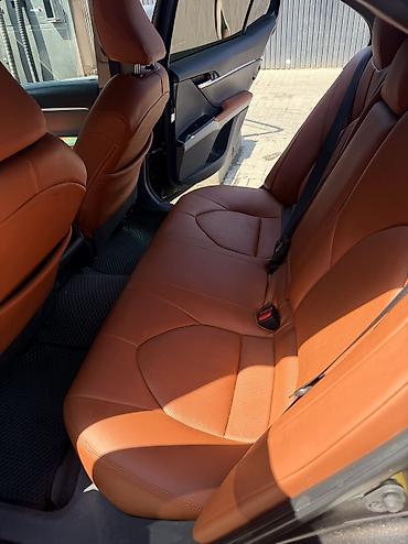 кил 5: Toyota Camry: 2018 г., 2.5 л, Автомат, Бензин, Седан — 7