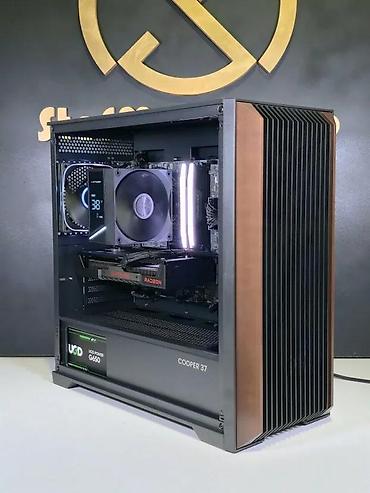 Desktop računari i radne stanice: Ryzen 5 9600x RX 9060XT B840 32GB 1TB - SM163PC. ✨ Prodaja i sklapanje — 7