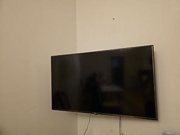 mini led: İşlənmiş Televizor LG LED ekran Ünvandan götürmə — 1
