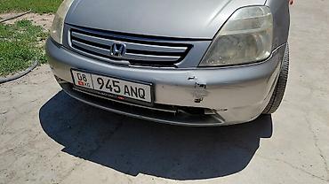 Honda: Honda Stream: 2001 г., 2 л, Автомат, Бензин, Универсал — 10