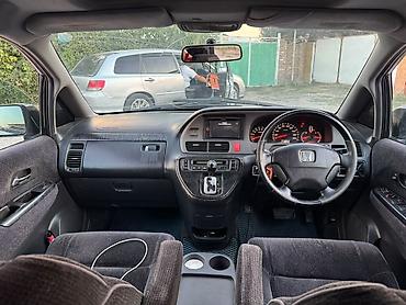 одиссей полик: Honda Odyssey: 2003 г., 2.3 л, Автомат, Бензин, Универсал — 6