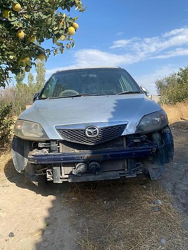 колпаки на колёса мазда: Рф уч Mazda Demio / Mazda 2, кузов хэтчбек, 5 дверей, серебристого — 5