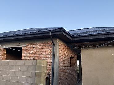 Профнастил: Крыша_Бишкек Крыша жабабыз баардык турун сапатту жана арзан Тик — 25